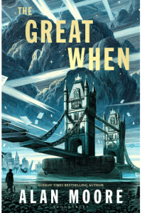 The Great When - naslovnica