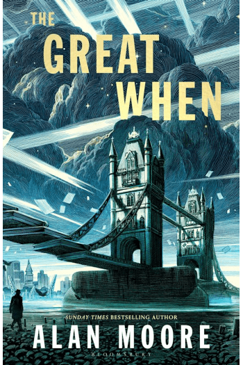 The Great When - naslovnica