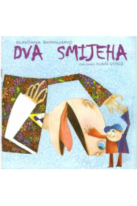 Dva smijeha (Slikovnica) - naslovnica