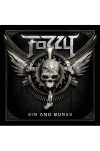 Fozzy - Sin And Bones  (reissue 2015) CD - omot