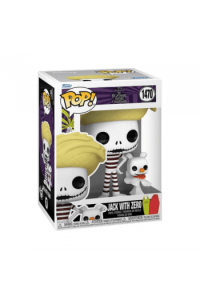 POP Jack w. Zero (1470)