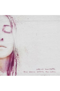Alanis Morissette - The Storm Before The Calm CD - omot