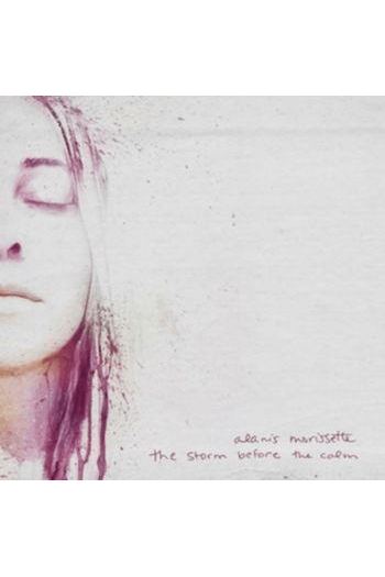 Alanis Morissette - The Storm Before The Calm CD - omot