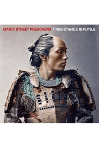 Resistance Is Futile( White Vinyl)