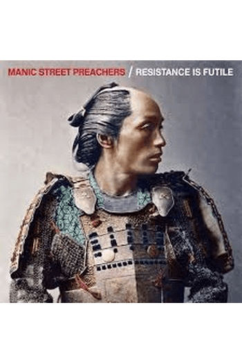 Manic Street Preachers - Resistance Is Futile( White Vinyl) - omot