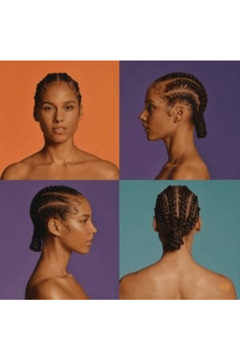 Alicia Keys - ALICIA LP - omot