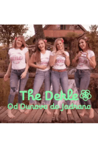 The Dekle - Od Dunava do Jadrana - Single CD - omot