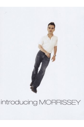 Morrissey - Introducing DVD - omot