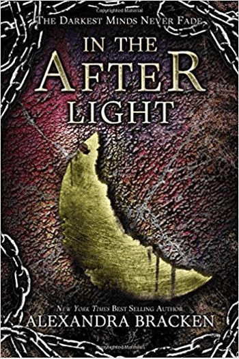 In the After Light (Darkest Minds #03) - naslovnica