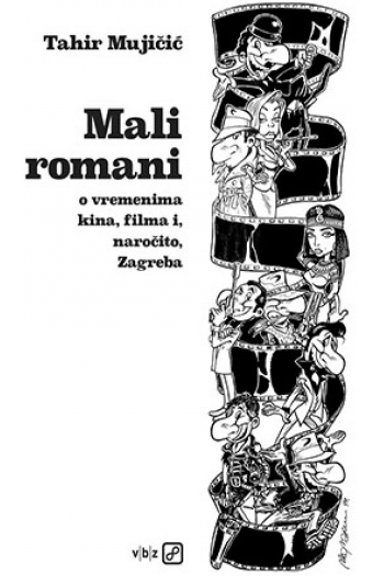 Mali romani - naslovnica