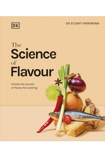 The Science of Flavour (Kuharica) - naslovnica