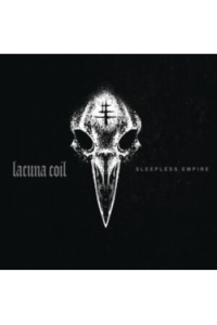 Lacuna Coil - Sleepless Empire (ltd. digipack edition) CD - omot