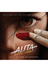 Tom Holkenborg - Alita: Battle Angel CD - omot