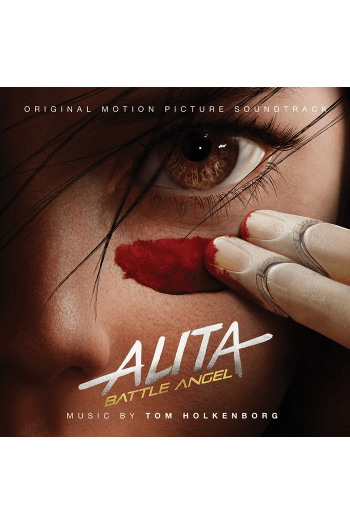 Tom Holkenborg - Alita: Battle Angel CD - omot