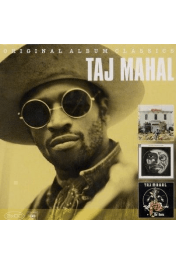 Taj Mahal - Original Album Classics CD - omot