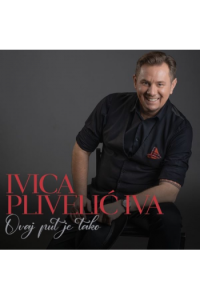 Ivica Plivelić - Ovaj put je tako CD - omot