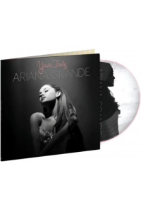 Ariana Grande - yours truly 10 year anni. (Ltd. Edition) LP - omot