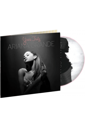 Ariana Grande - yours truly 10 year anni. (Ltd. Edition) LP - omot