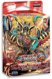 Structure Deck Revamped: Fire Kings 8 - slika proizvoda