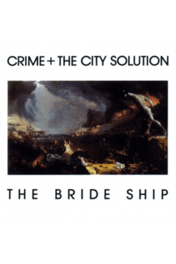 Crime and the City Solution - The Bride Ship LP - omot