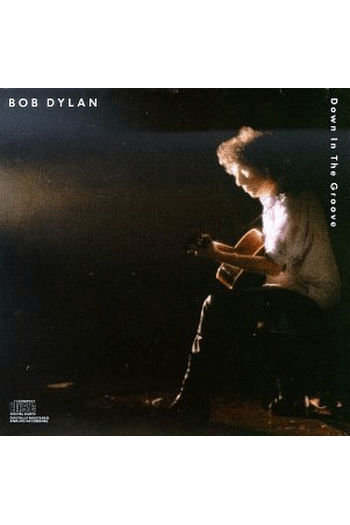 Bob Dylan - Down In The Groove LP - omot