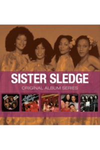 Sister Sledge - Original Album Series CD - omot