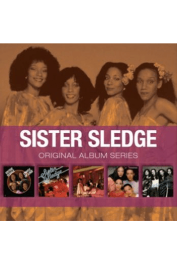 Sister Sledge - Original Album Series CD - omot