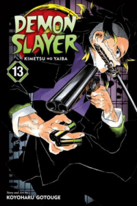 Demon Slayer: Kimetsu no Yaiba, Vol. 13 manga izdanje