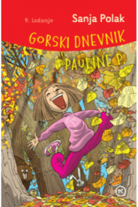 Gorski dnevnik Pauline P. - naslovnica