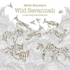 Millie Marottas Wild Savannah - naslovnica