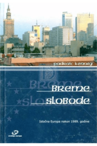 Breme slobode - naslovnica