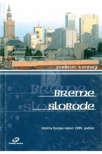 Breme slobode - naslovnica
