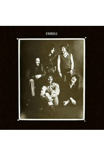 Family - A Song for Me (Expanded Edition) CD - omot