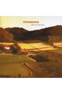 Triosence (Schuler/Nowak/Emig) - When You Come Home CD - omot