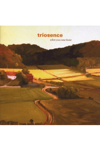 Triosence (Schuler/Nowak/Emig) - When You Come Home CD - omot