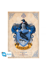 Harry Potter - Poster  Ravenclaw  (91.5X61)
