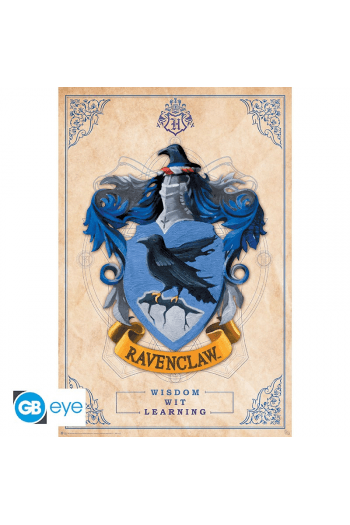 Harry Potter - Poster  Ravenclaw  (91.5X61) - slika proizvoda