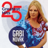 Gabi Novak - 25 Greatest Hits LP - omot
