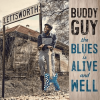 Buddy Guy - Blues Is Alive And Well LP - omot