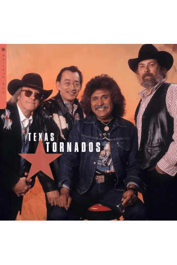 Texas Tornados - Now Playing LP - omot