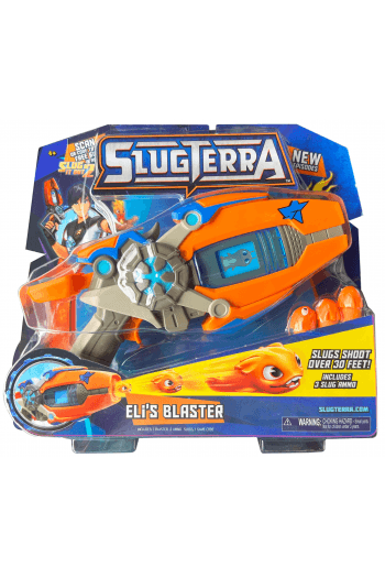 Slugterra - Elis Blaster - slika proizvoda