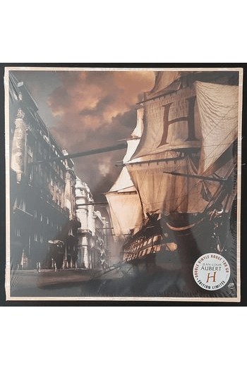 Jean-Louis Aubert - H LP - omot