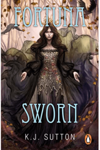 Fortuna Sworn #1 - naslovnica