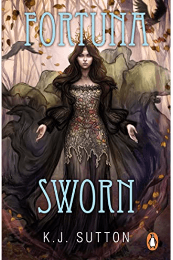 Fortuna Sworn #1 - naslovnica