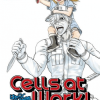 Cells at Work!, Vol. 03 (Manga) - naslovnica