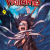 My Hero Academia: Vigilantes, Vol. 09 (Manga) - naslovnica