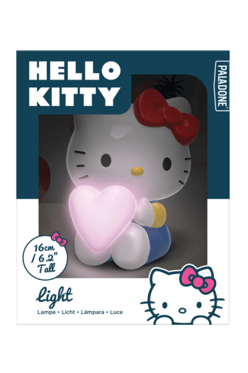 Paladone Hello Kitty Shaped Light - slika proizvoda