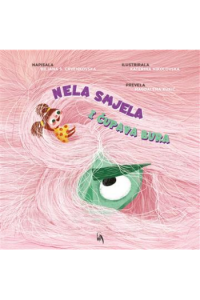 Nela Smjela i čupava bura