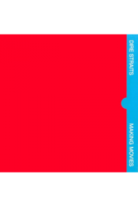 Dire Straits - Making Movies LP - omot