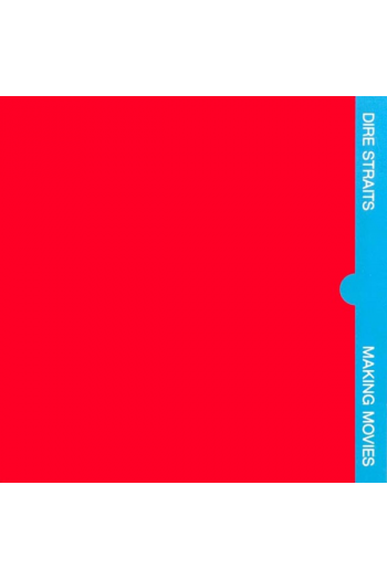 Dire Straits - Making Movies LP - omot